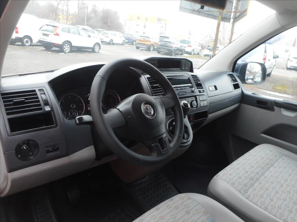 Volkswagen Transporter Ostatní 2,0 l 132 kw