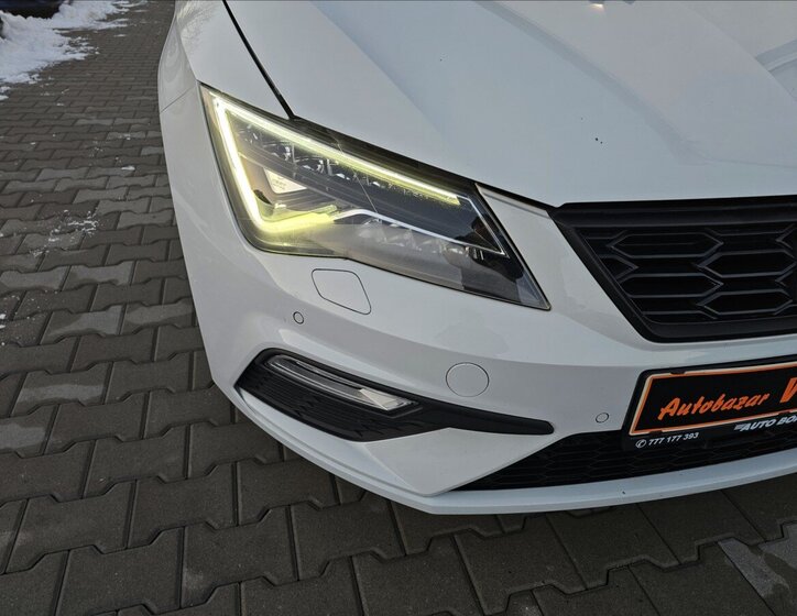 Seat Leon Kombi 1,4 l 110 kw