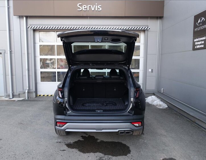 Hyundai Tucson SUV / Terénní 1,6 l 185 kw