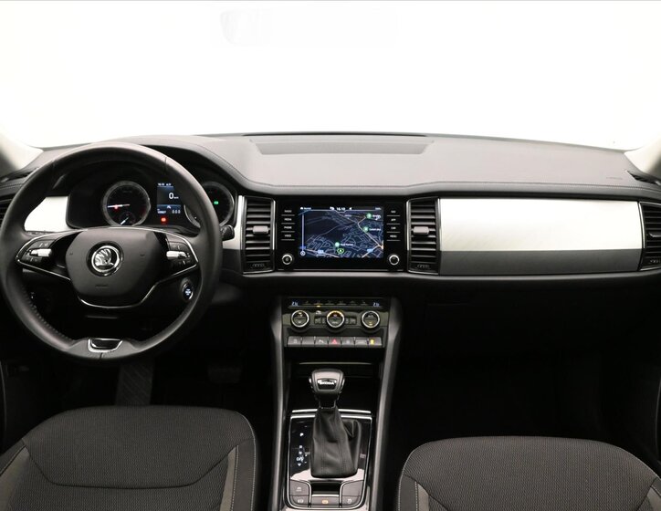 Škoda Kodiaq SUV 2,0 l 110 kw