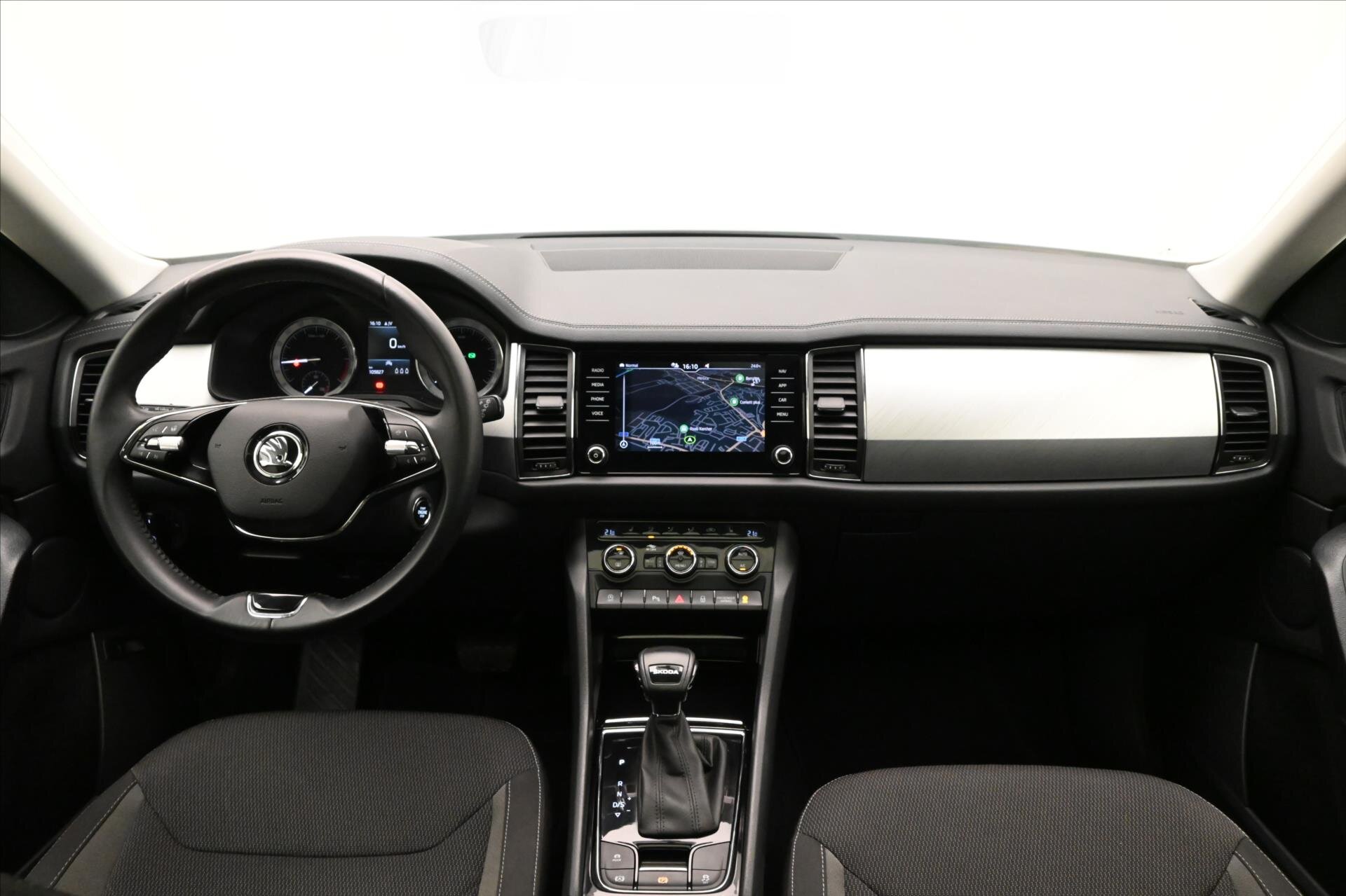 Škoda Kodiaq SUV 2,0 l 110 kw