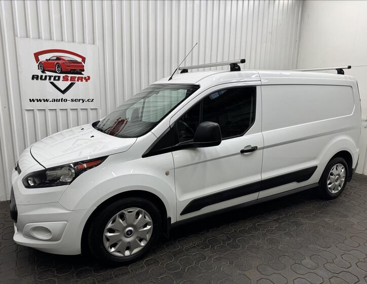 Ford Transit Connect Ostatní 1,5 l 74 kw