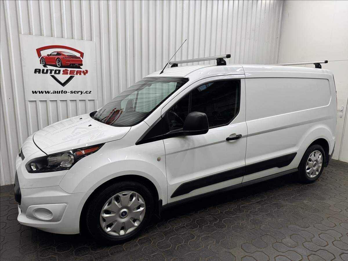 Ford Transit Connect Ostatní 1,5 l 74 kw