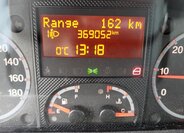 Citroën Jumper Skříň 2,2 l 110 kw