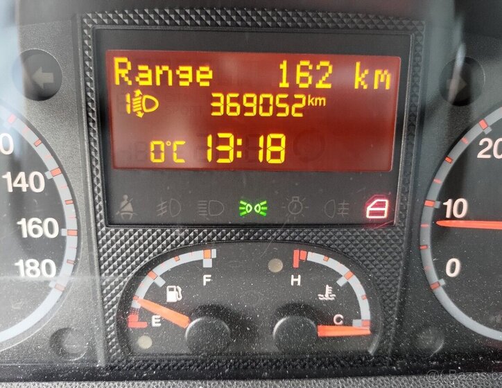 Citroën Jumper Skříň 2,2 l 110 kw