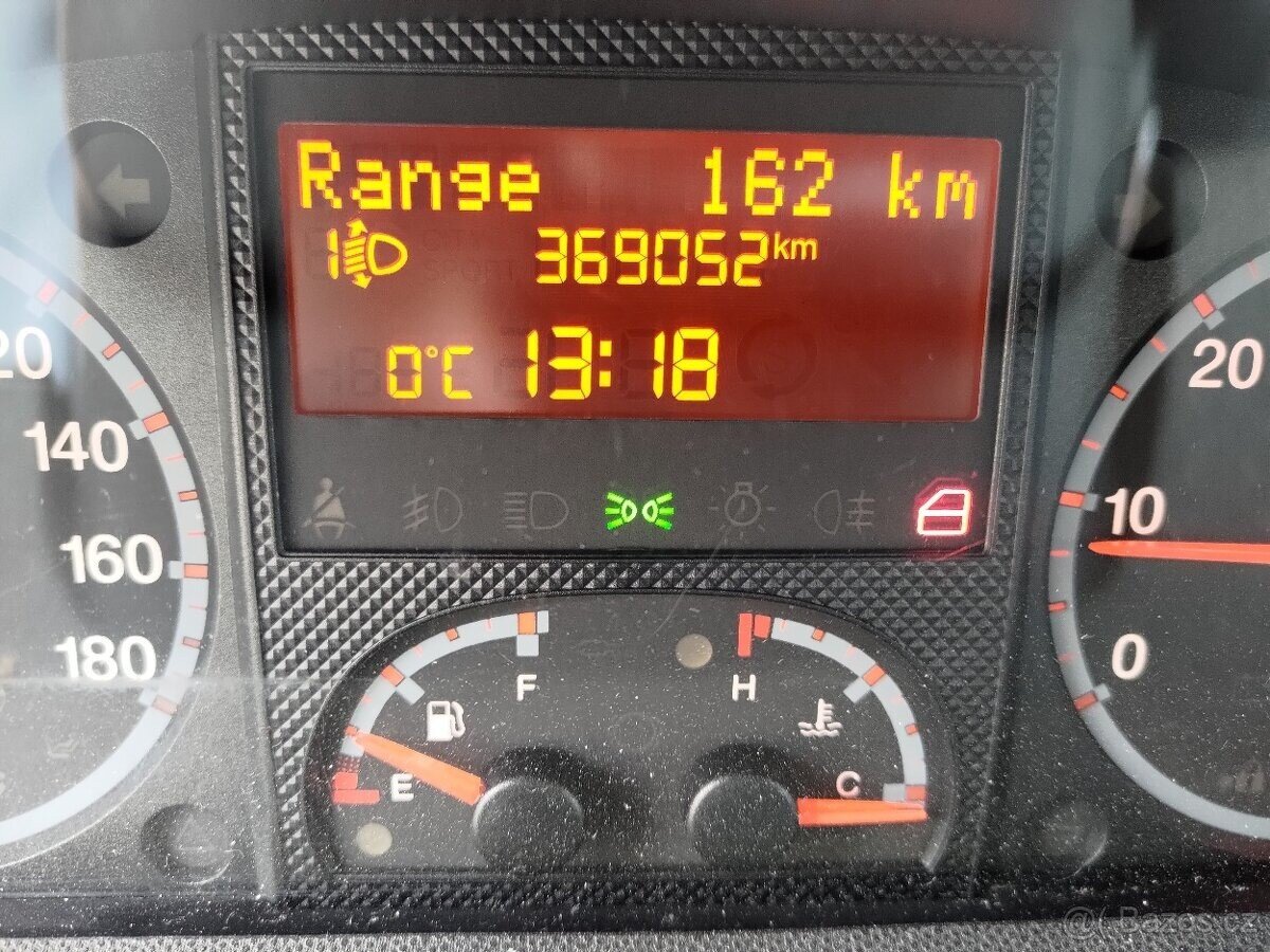 Citroën Jumper Skříň 2,2 l 110 kw