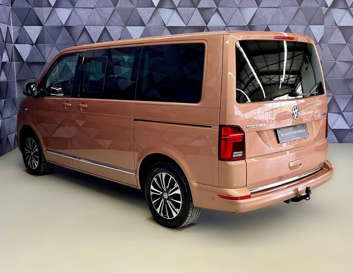 Volkswagen Multivan Ostatní 2,0 l 146 kw