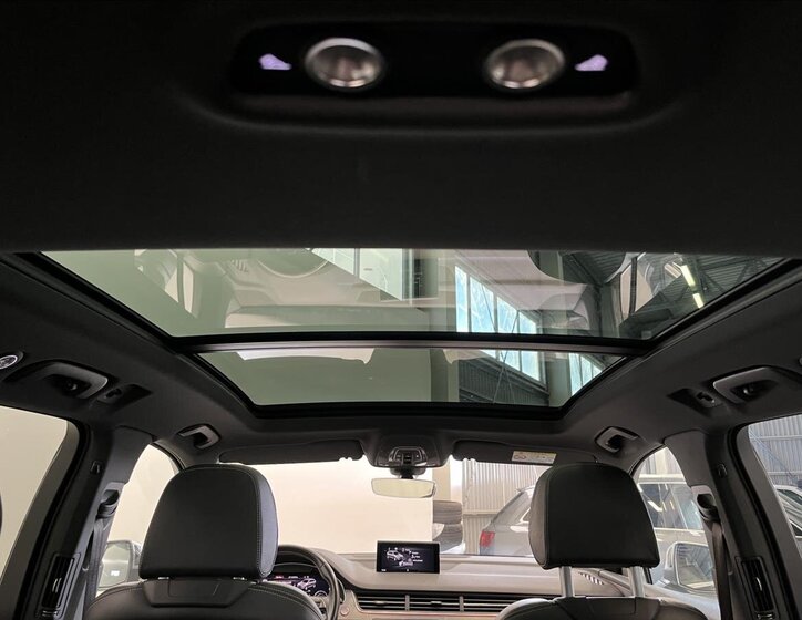 Audi SQ7 SUV 4,0 l 320 kw