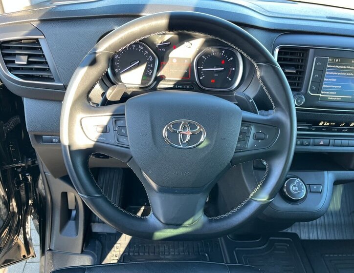 Toyota ProAce Verso VAN / Minibus 2,0 l 130 kw