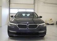 BMW Řada 5 Kombi 2,0 l 120 kw