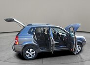 Hyundai Tucson SUV / Terénní 2,0 l 103 kw