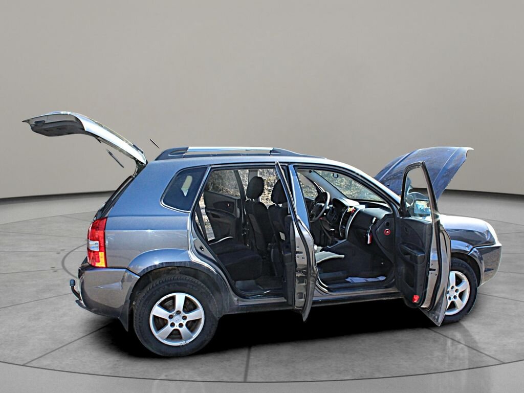 Hyundai Tucson SUV / Terénní 2,0 l 103 kw