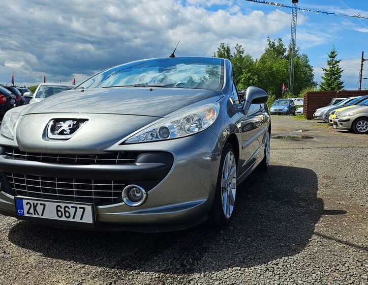 Peugeot 207 1