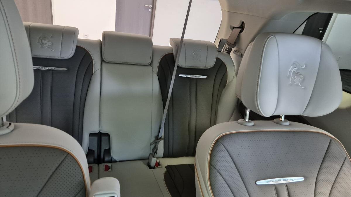 Dongfeng U-Tour MPV 1,5 l 130 kw