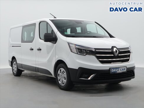 Renault Trafic Kombi 2,0 l 110 kw
