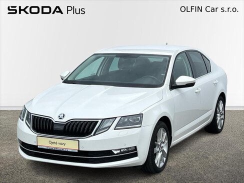 Škoda Octavia Sedan / Limuzína 1,5 l 110 kw
