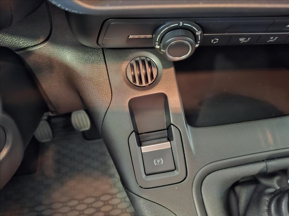 Citroën Berlingo MPV 1,5 l 74 kw