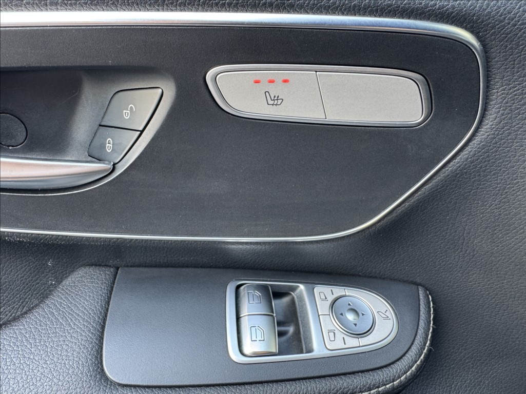 Mercedes-Benz Třídy V