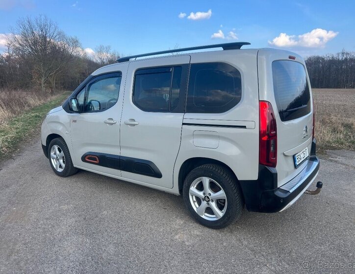 Citroën Berlingo MPV 0,0 0