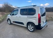 Citroën Berlingo MPV 0,0 0