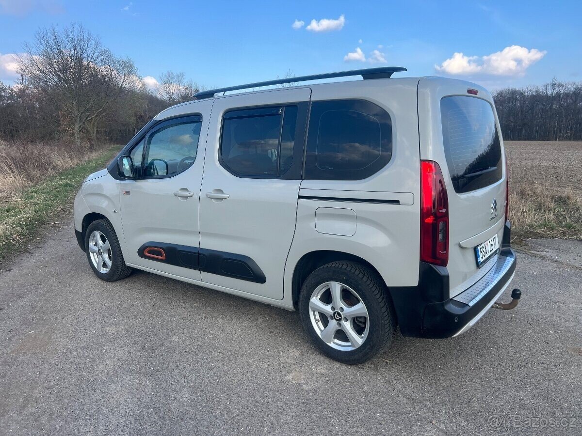 Citroën Berlingo MPV 0,0 0