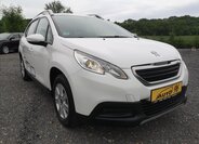 Peugeot 2008 Kombi 1,4 l 50 kw
