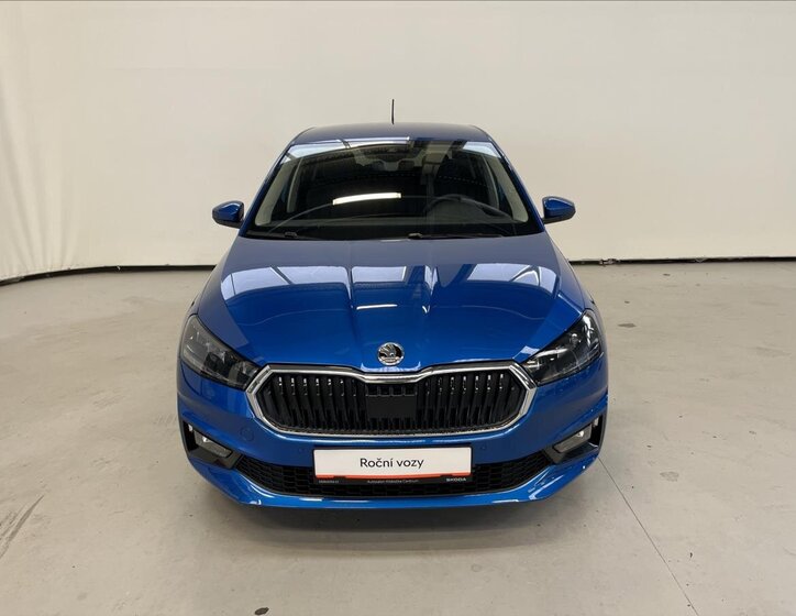 Škoda Fabia Hatchback 999,0 85 kw