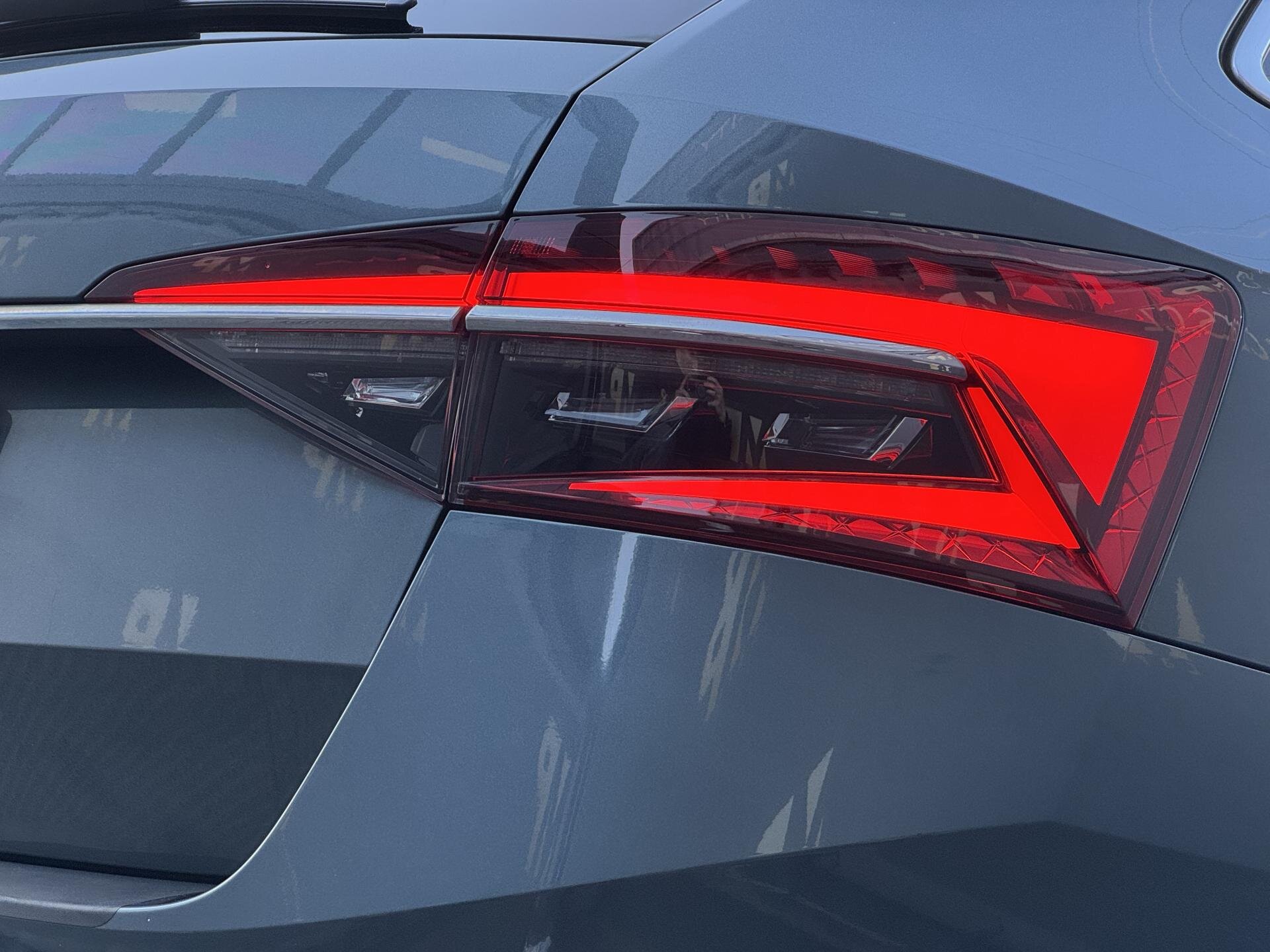 Škoda Superb Kombi 2,0 l 140 kw