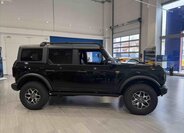 Ford Bronco Ostatní 2,7 l 246 kw