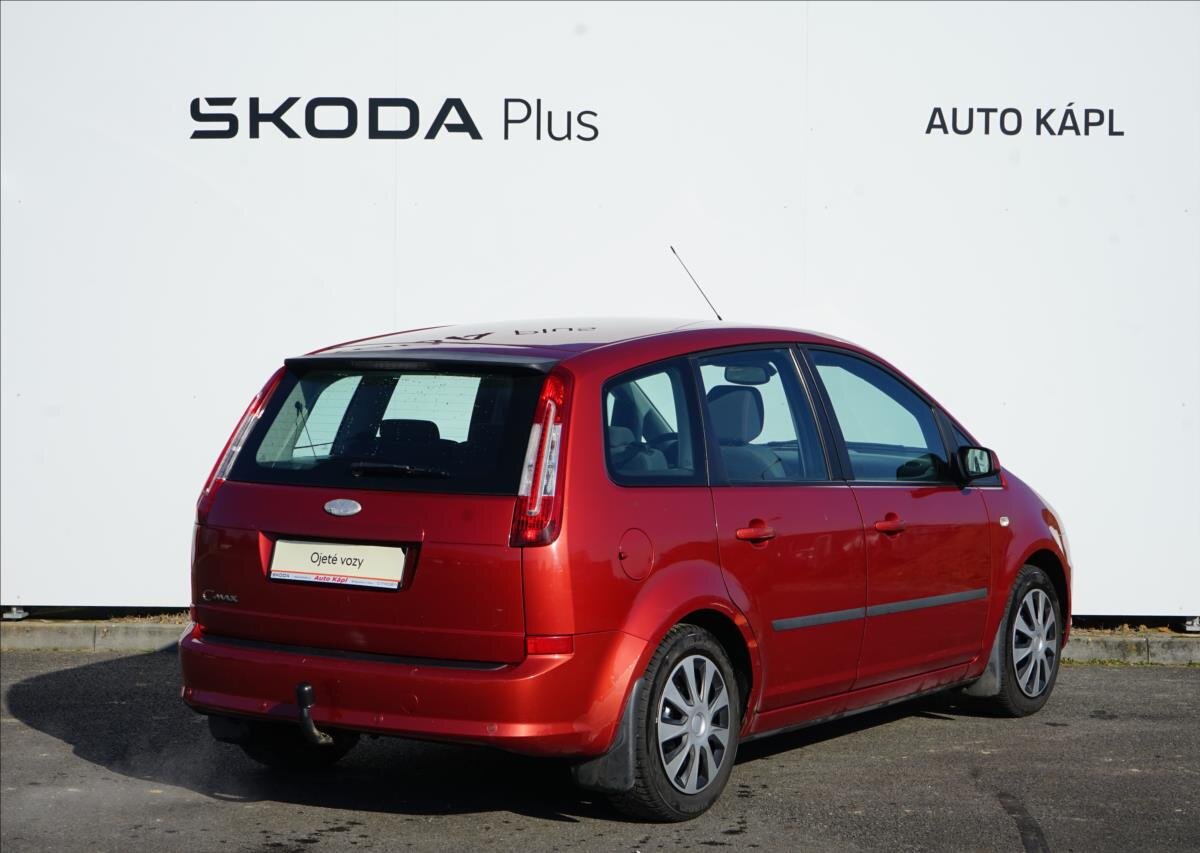 Ford C-MAX MPV 1,8 l 92 kw