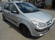 Hyundai Getz Hatchback 1,1 l 48 kw