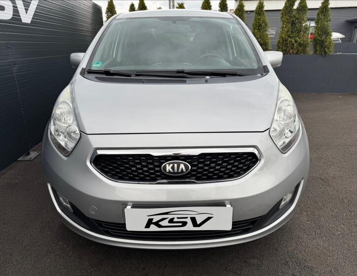 KIA Venga 4