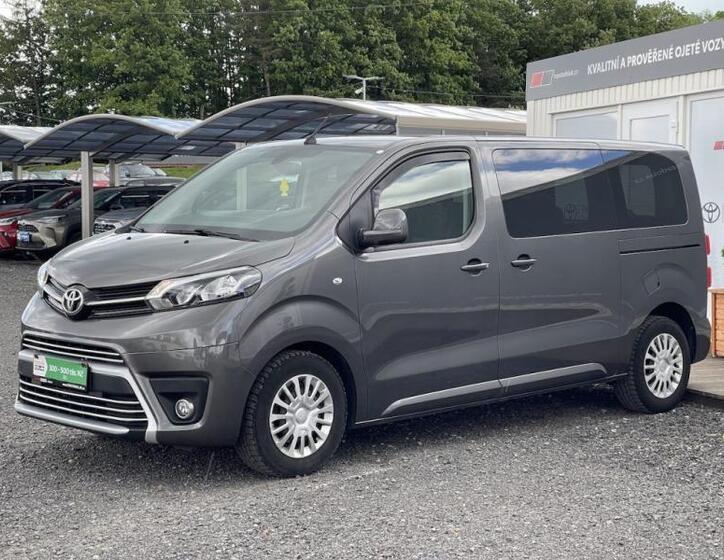 Toyota ProAce Verso 6