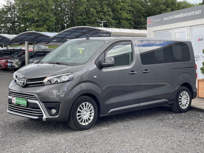Toyota ProAce Verso
