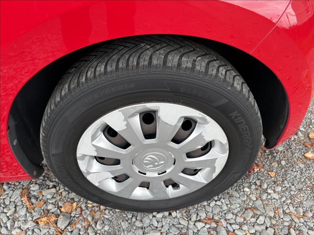 Škoda Citigo Hatchback 999,0 44 kw