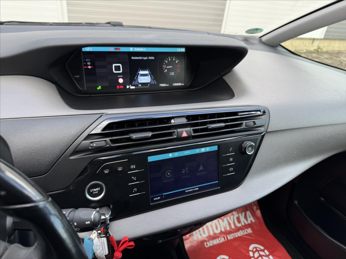 Citroën Grand C4 Picasso