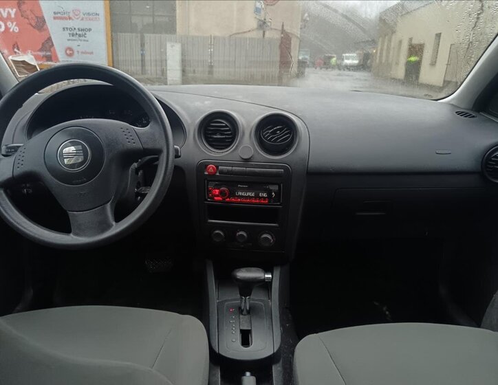 Seat Ibiza 16
