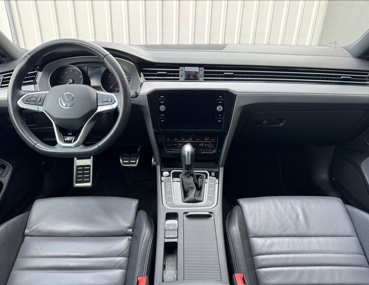 Volkswagen Passat Kombi 1,5 l 110 kw