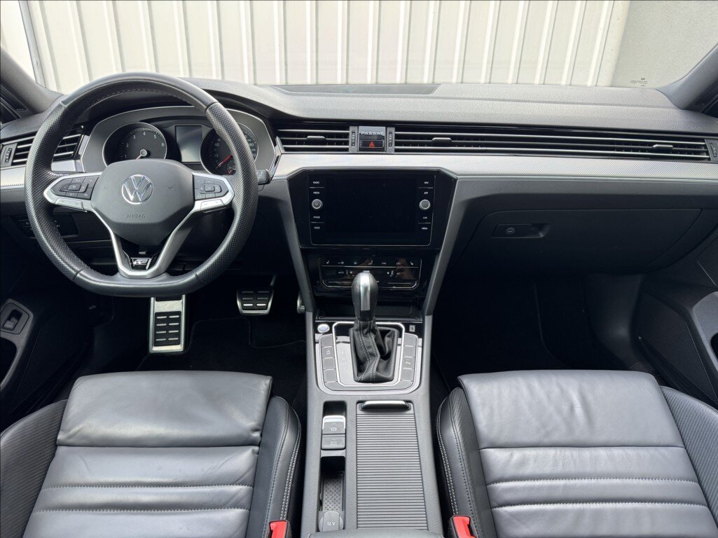 Volkswagen Passat Kombi 1,5 l 110 kw