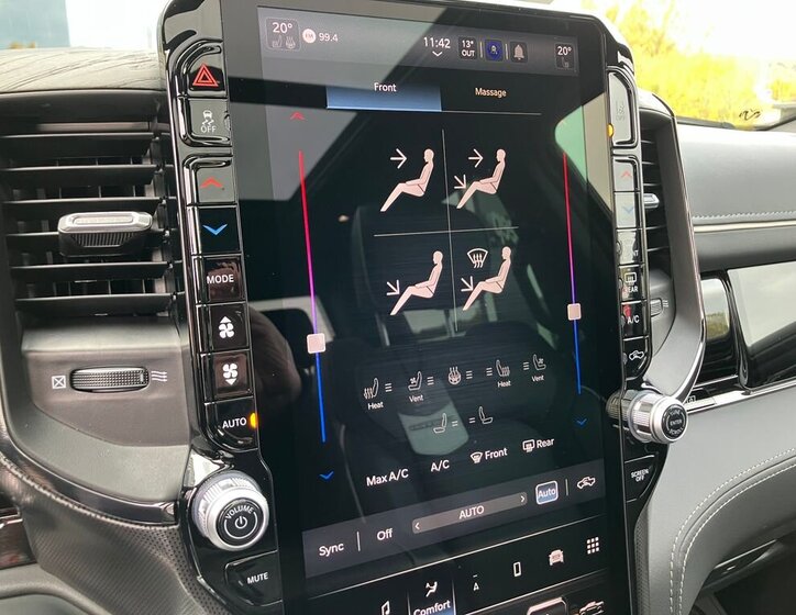 Dodge RAM Pick-up 3,0 l 403 kw