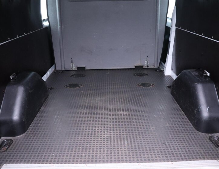 Ford Transit Kombi 2,2 l 92 kw