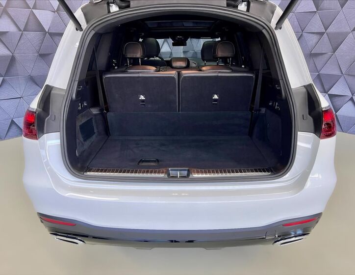 Mercedes-Benz GLS 37