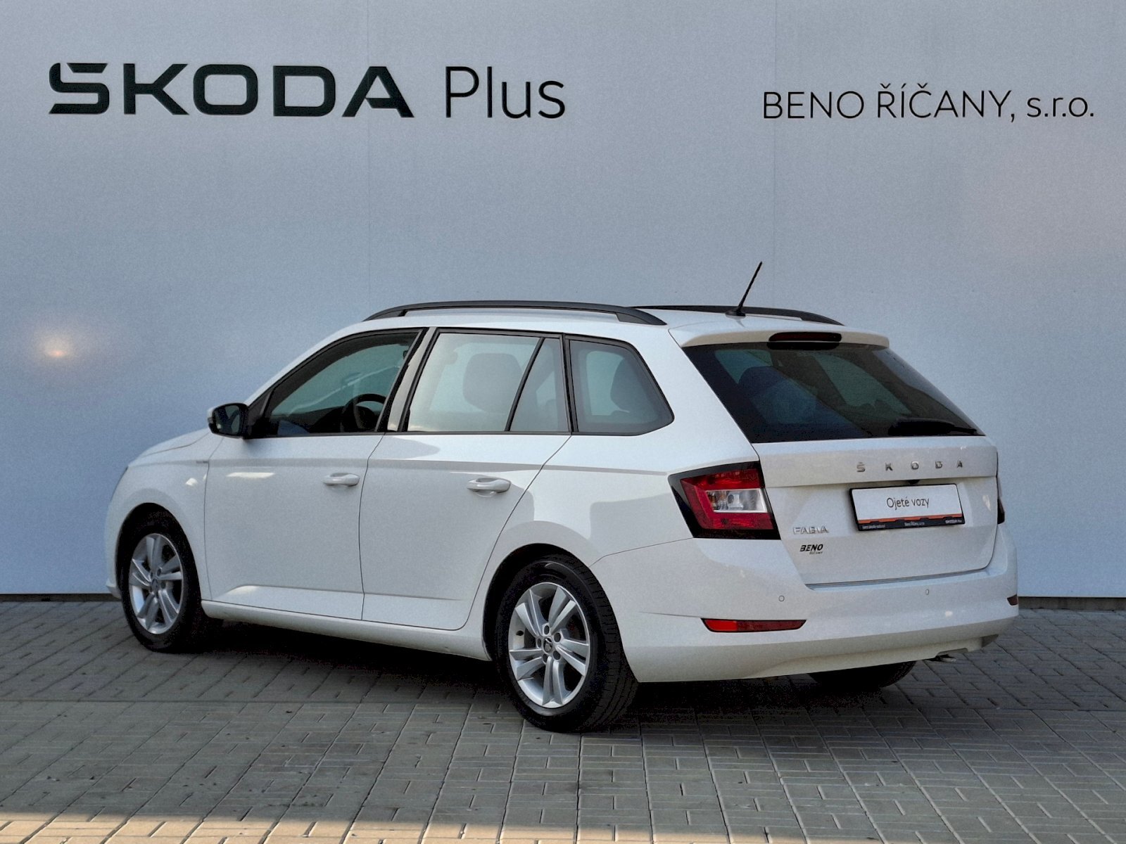 Škoda Fabia Kombi 999,0 70 kw
