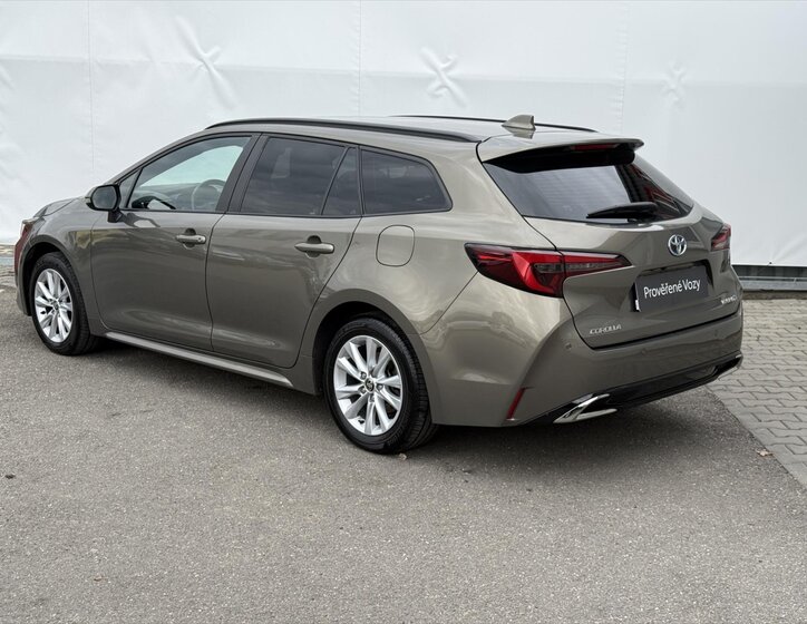 Toyota Corolla Kombi 1,8 l 72 kw