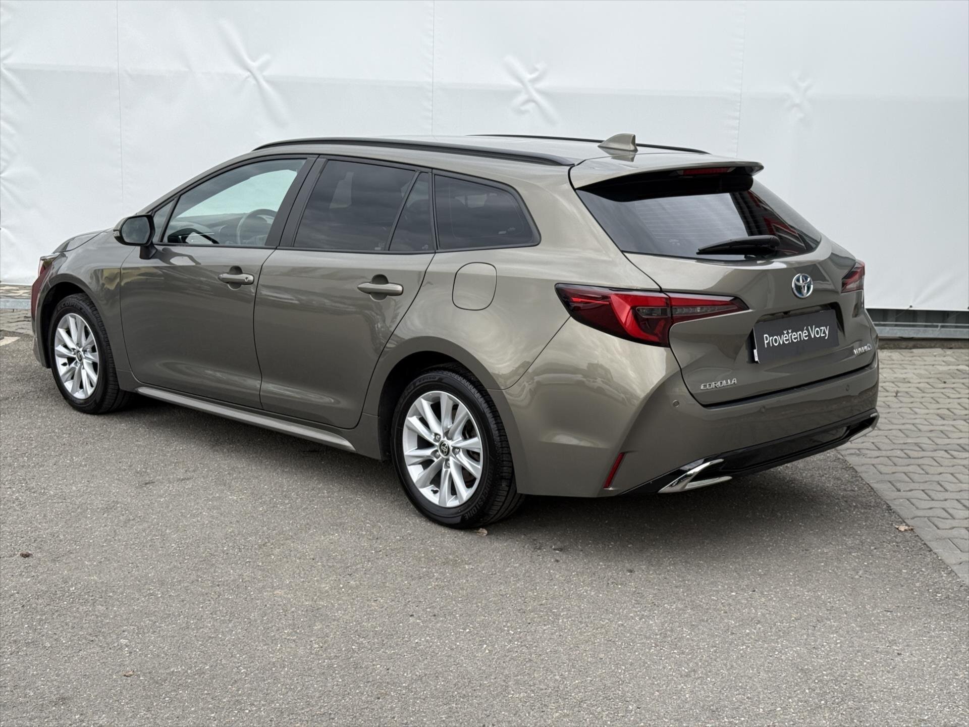 Toyota Corolla Kombi 1,8 l 72 kw