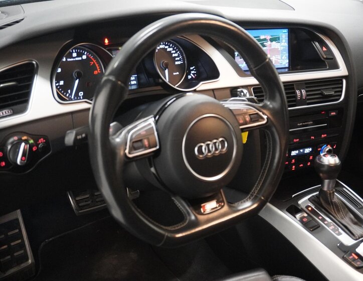 Audi S5 Hatchback 3,0 l 249 kw