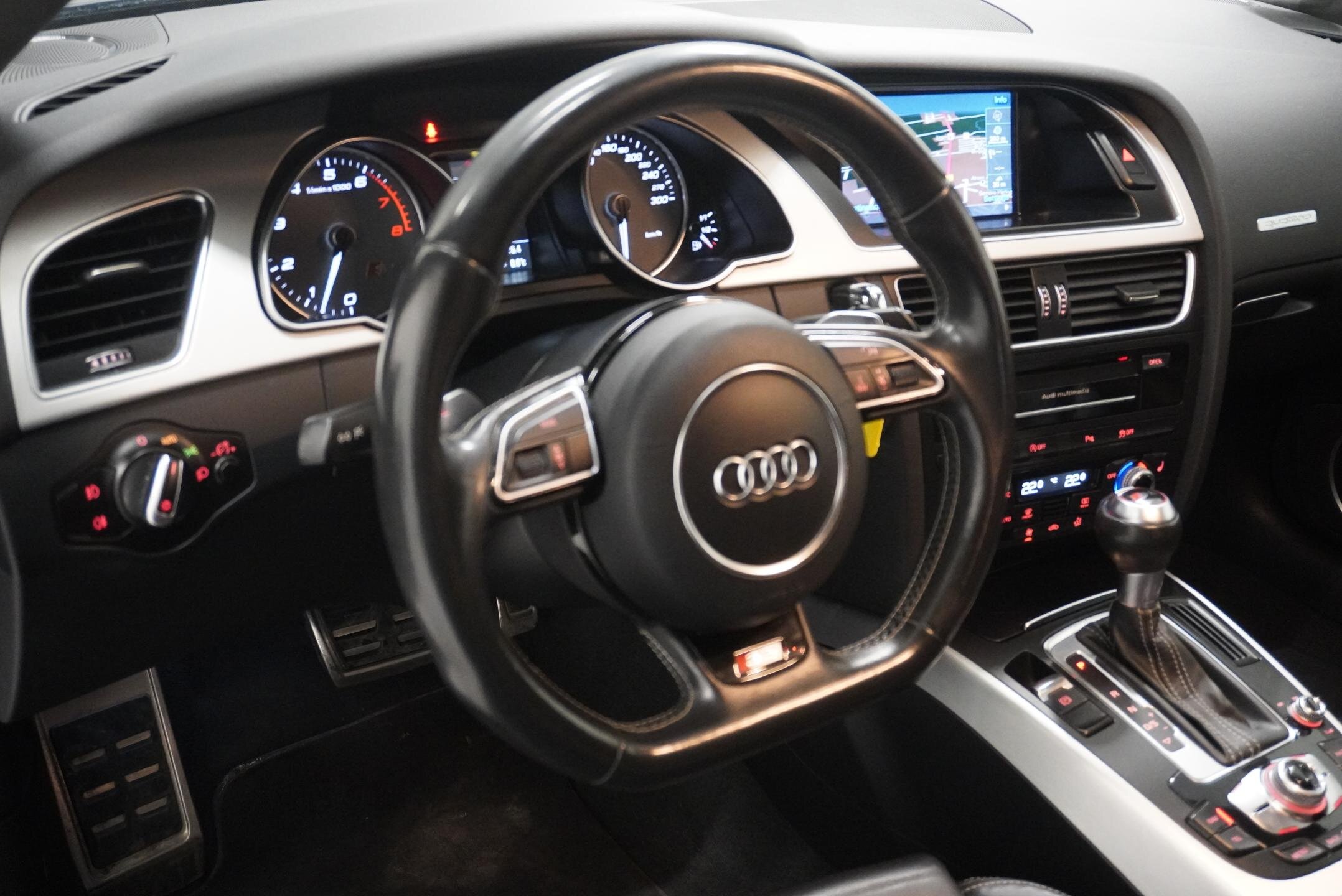 Audi S5 Hatchback 3,0 l 249 kw