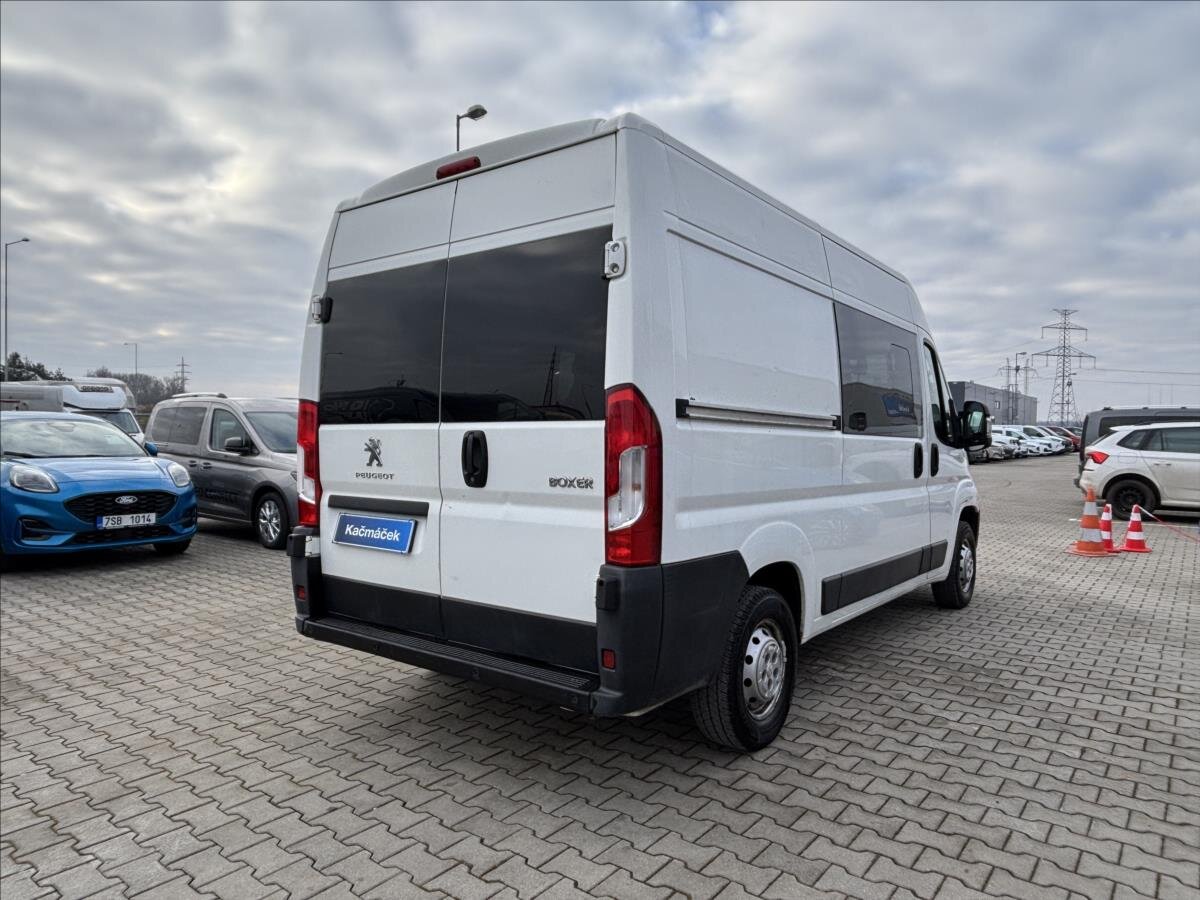 Peugeot Boxer Ostatní 2,0 l 96 kw