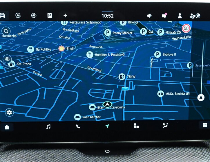 Škoda Kodiaq SUV 2,0 l 110 kw