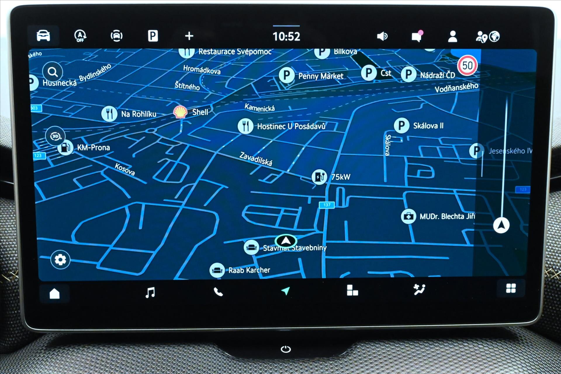 Škoda Kodiaq SUV 2,0 l 110 kw